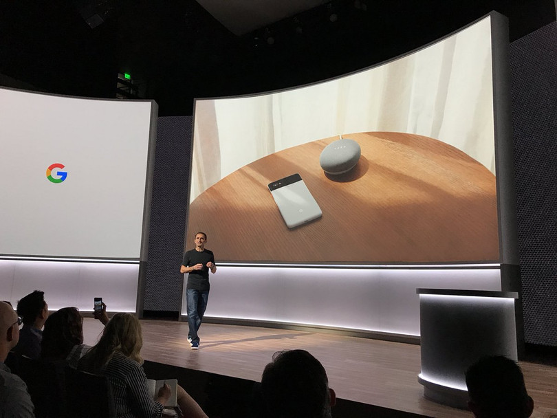 Google Pixel 2 và Pixel 2 XL đã ra mắt: công nghệ camera AR giống iPhone X, giá khởi điểm 649 USD và 849 USD ảnh 6