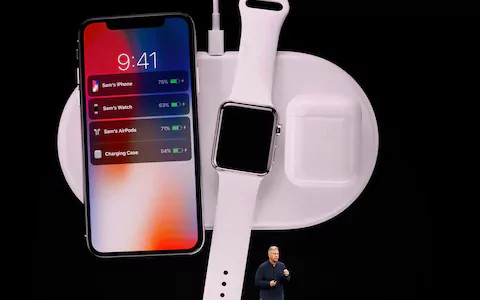 Samsung xin cấp bằng sáng chế cho bộ sạc không dây giống AirPower của Apple ảnh 1