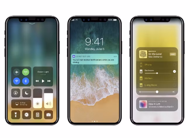 iPhone X phiên bản thấp nhất cũng có giá 999 USD (ảnh BGR)