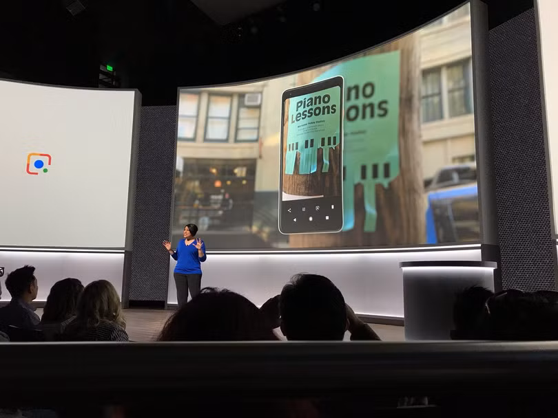 Google Pixel 2 và Pixel 2 XL đã ra mắt: công nghệ camera AR giống iPhone X, giá khởi điểm 649 USD và 849 USD ảnh 15