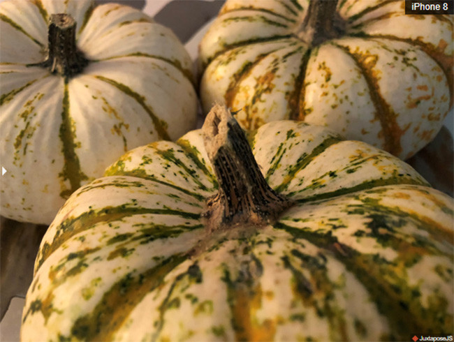 Ảnh chụp từ iPhone 6s và iPhone 8 cho thấy bạn không cần tốn tiền nâng cấp điện thoại ảnh 11