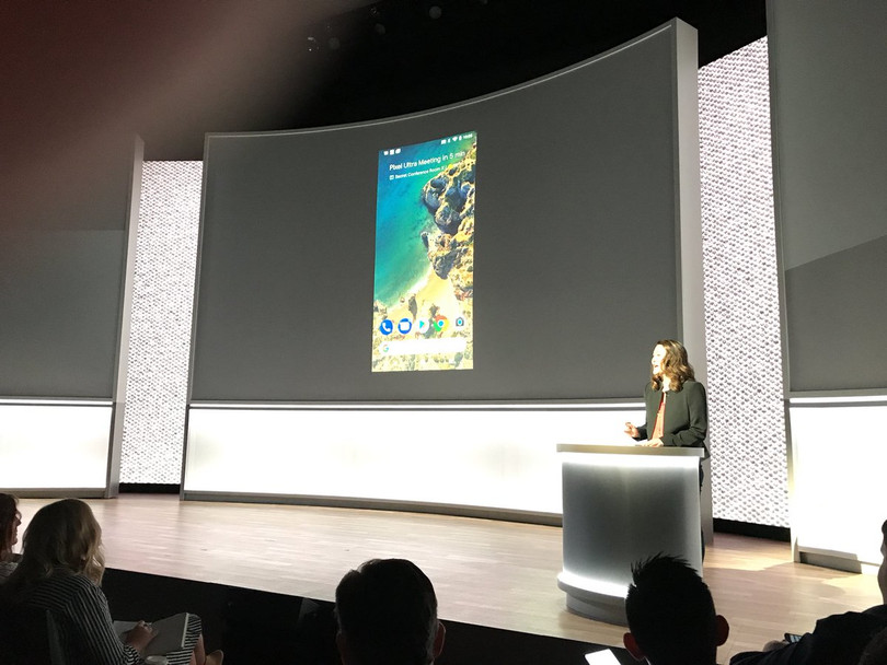 Google Pixel 2 và Pixel 2 XL đã ra mắt: công nghệ camera AR giống iPhone X, giá khởi điểm 649 USD và 849 USD ảnh 17