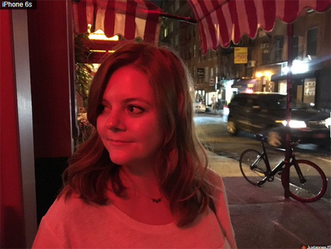 Ảnh chụp từ iPhone 6s và iPhone 8 cho thấy bạn không cần tốn tiền nâng cấp điện thoại ảnh 6