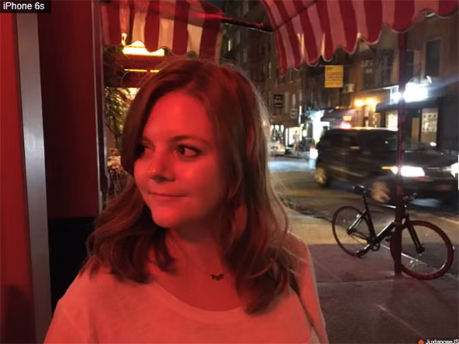 Ảnh chụp từ iPhone 6s và iPhone 8 cho thấy bạn không cần tốn tiền nâng cấp điện thoại ảnh 6