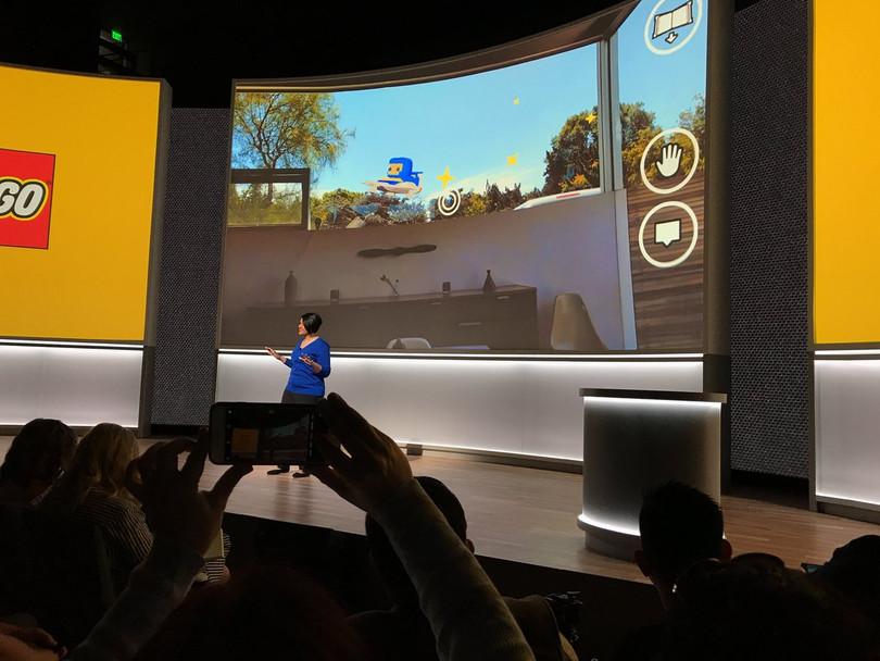 Google Pixel 2 và Pixel 2 XL đã ra mắt: công nghệ camera AR giống iPhone X, giá khởi điểm 649 USD và 849 USD ảnh 14