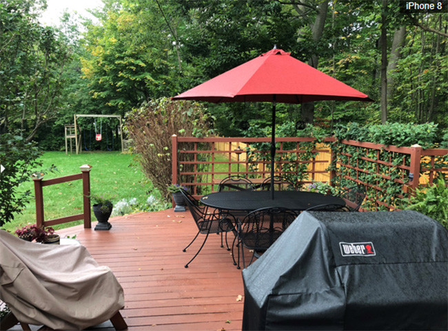 Ảnh chụp từ iPhone 6s và iPhone 8 cho thấy bạn không cần tốn tiền nâng cấp điện thoại ảnh 13