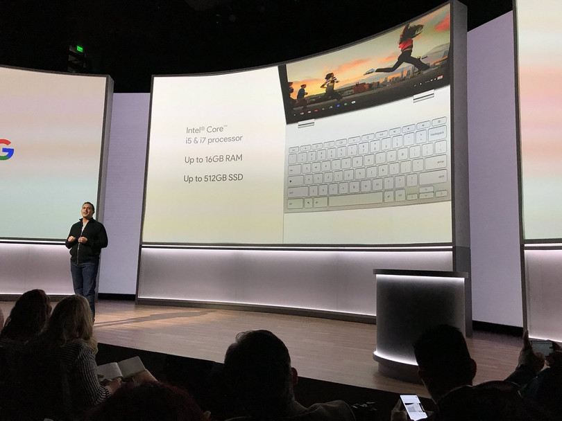 Google Pixel 2 và Pixel 2 XL đã ra mắt: công nghệ camera AR giống iPhone X, giá khởi điểm 649 USD và 849 USD ảnh 25