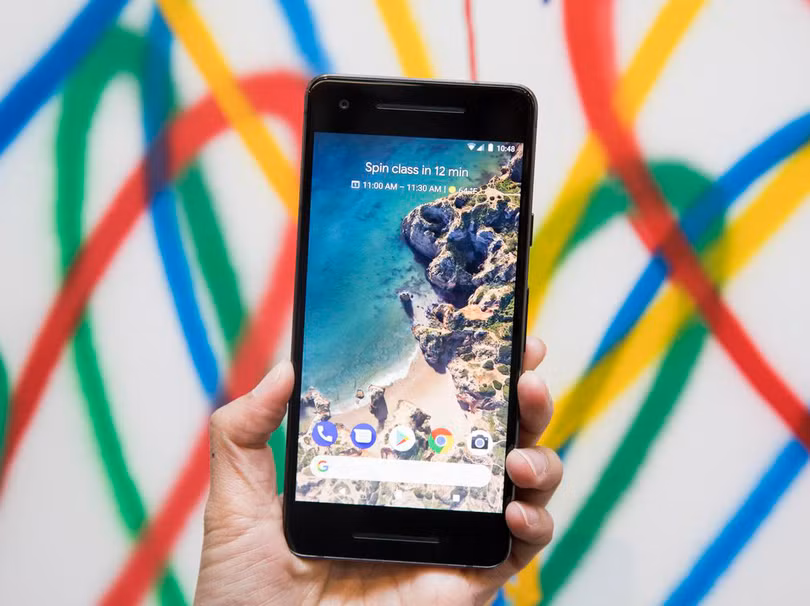 Pixel 2 của Google (ảnh CNET)