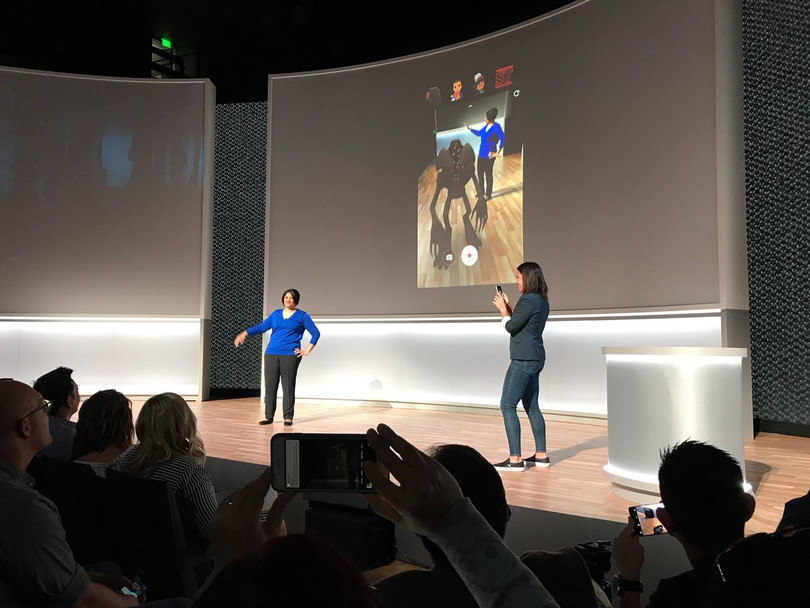 Google Pixel 2 và Pixel 2 XL đã ra mắt: công nghệ camera AR giống iPhone X, giá khởi điểm 649 USD và 849 USD ảnh 13