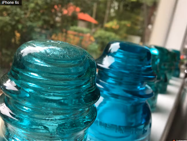 Ảnh chụp từ iPhone 6s và iPhone 8 cho thấy bạn không cần tốn tiền nâng cấp điện thoại ảnh 4