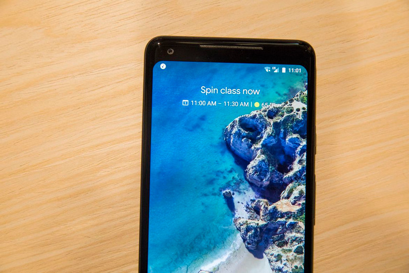 Pixel 2 XL (ảnh: CNET)