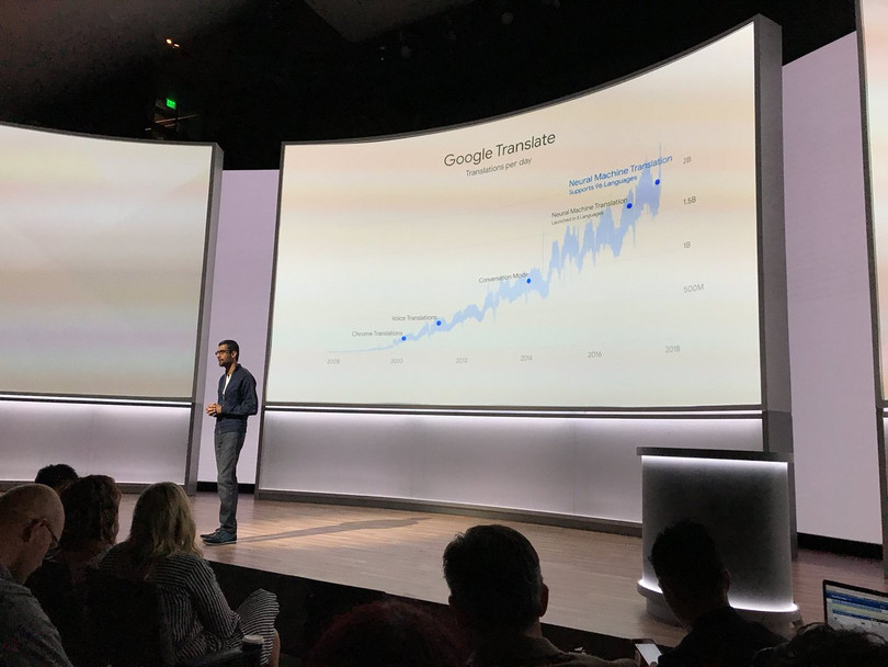 Google Pixel 2 và Pixel 2 XL đã ra mắt: công nghệ camera AR giống iPhone X, giá khởi điểm 649 USD và 849 USD ảnh 39