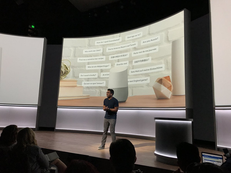 Google Pixel 2 và Pixel 2 XL đã ra mắt: công nghệ camera AR giống iPhone X, giá khởi điểm 649 USD và 849 USD ảnh 34