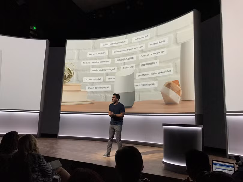 Google Pixel 2 và Pixel 2 XL đã ra mắt: công nghệ camera AR giống iPhone X, giá khởi điểm 649 USD và 849 USD ảnh 34