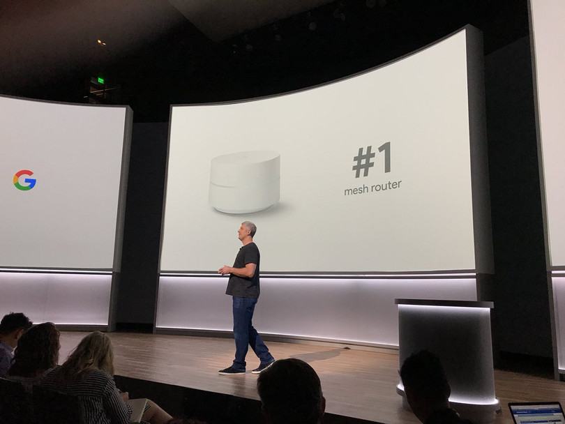 Google Pixel 2 và Pixel 2 XL đã ra mắt: công nghệ camera AR giống iPhone X, giá khởi điểm 649 USD và 849 USD ảnh 35