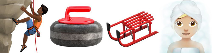 “Bật mí” những emoji mới sắp có trên iOS 11 ảnh 9