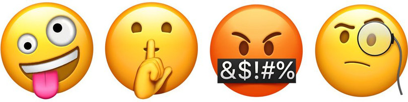 “Bật mí” những emoji mới sắp có trên iOS 11 ảnh 8
