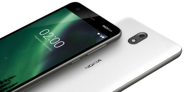 Nokia 2 chính thức ra mắt, pin 2 ngày, chống nước IP52 ảnh 3