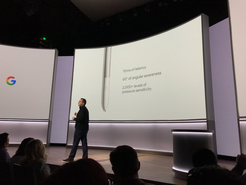 Google Pixel 2 và Pixel 2 XL đã ra mắt: công nghệ camera AR giống iPhone X, giá khởi điểm 649 USD và 849 USD ảnh 24