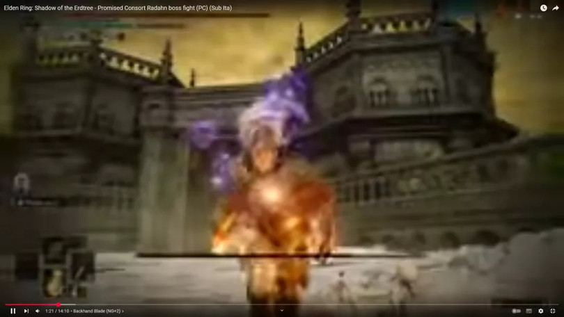 Video trên YouTube gặp tình trạng độ phân giải kém khiến hình bị nhòe, vỡ. Ảnh: Techspot