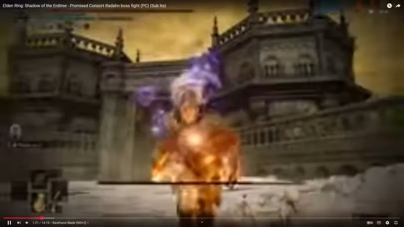 Video trên YouTube gặp tình trạng độ phân giải kém khiến hình bị nhòe, vỡ. Ảnh: Techspot