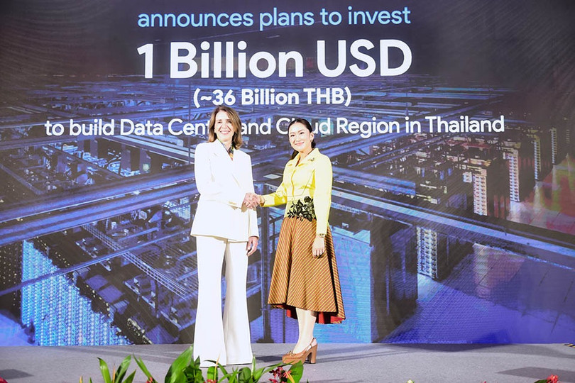 google xay ha tang du lieu tai Thailand.jpg