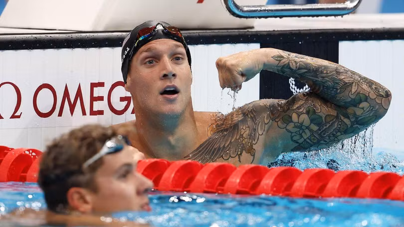 Người ta đã gọi Olympic Munchen 1972 là "Olympic của máy tính điện tử" khi mà thành tích của người về nhất và về nhì trong môn bơi lội chỉ chênh nhau có 0,2% giây