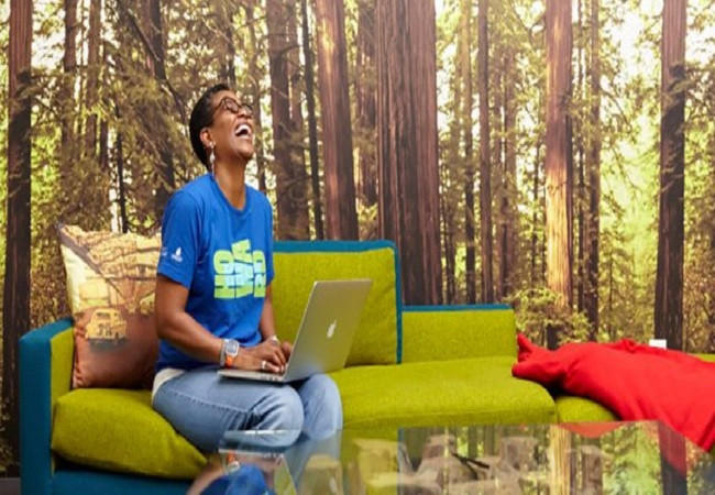 Clennita Justice, giám đốc chương trình Google Sr (Ảnh Business Insider)