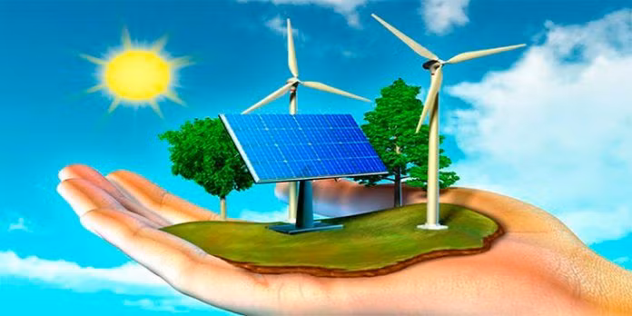 Loài người đang tận dụng năng lượng tái tạo để giảm ô nhiễm môi trường