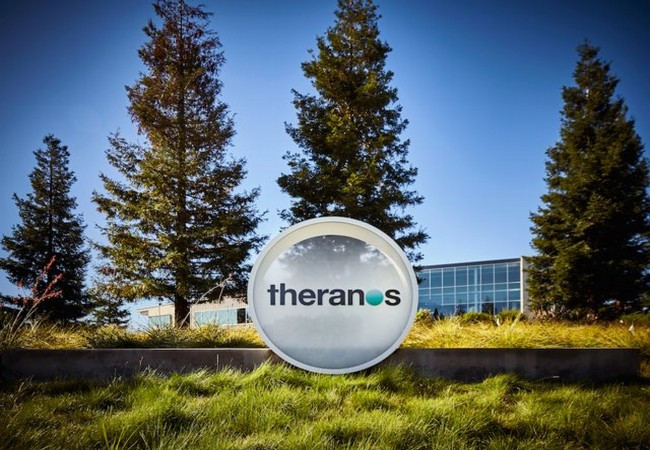 Ảnh Theranos