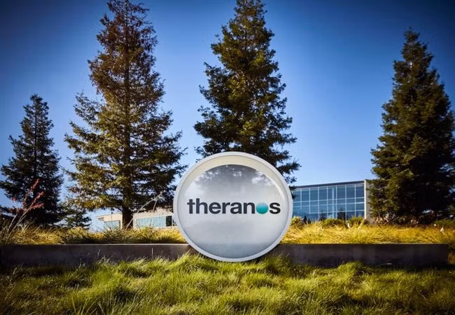 Ảnh Theranos