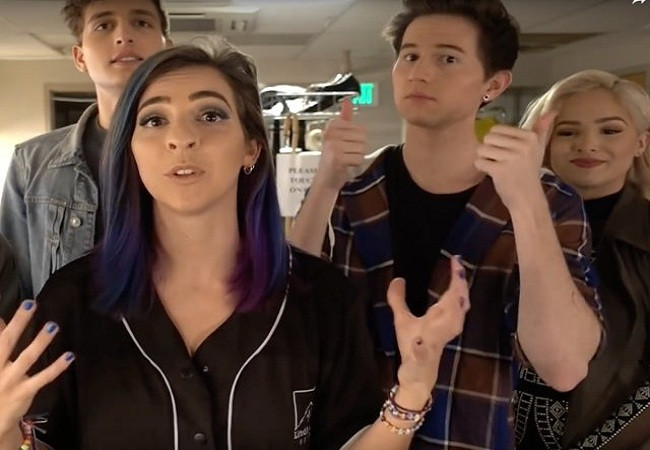 Vlog Squad là một chương trình rất được yêu thích của giới trẻ (Ảnh YouTube)