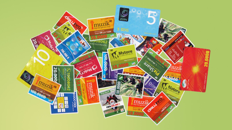 Các doanh nghiệp sẽ sớm được tái triển khai hình thức thanh toán qua thẻ cào