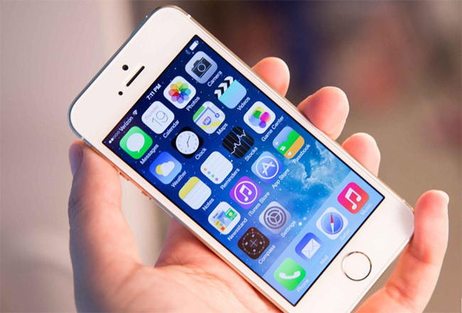 iPhone vẫn đang được sử dụng rất phổ biến