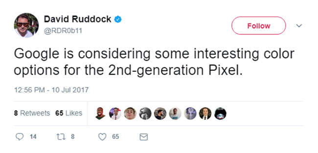 7 tính năng được mong chờ trên bộ đôi smartphone Pixel mới ảnh 6