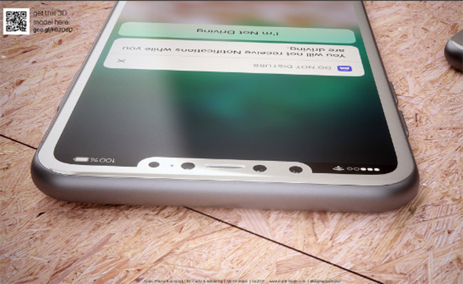 iPhone 8 màu trắng nhìn sẽ như thế nào? ảnh 5