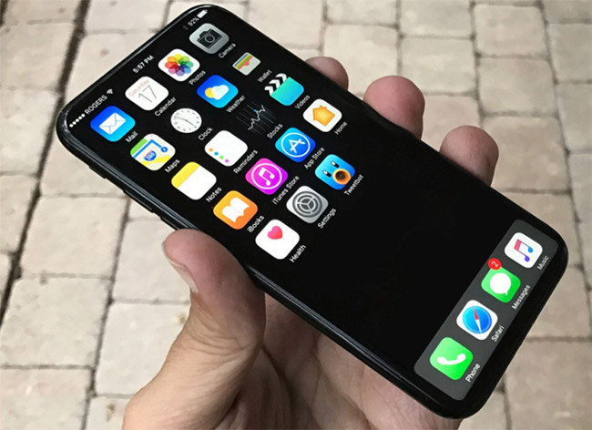 Apple đang tốn thêm hàng chục triệu USD cho iPhone 8 ảnh 1