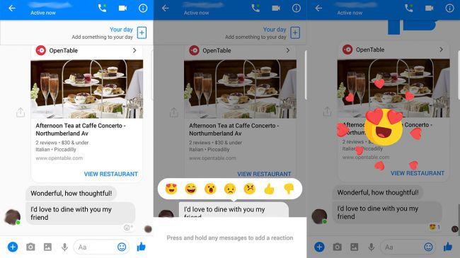 8 mẹo về Facebook Messenger có thể bạn không biết ảnh 8