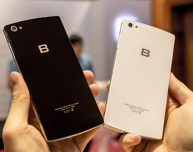 Bphone thế hệ đầu tiên của BKAV đã không đem lại thành công như mong đợi