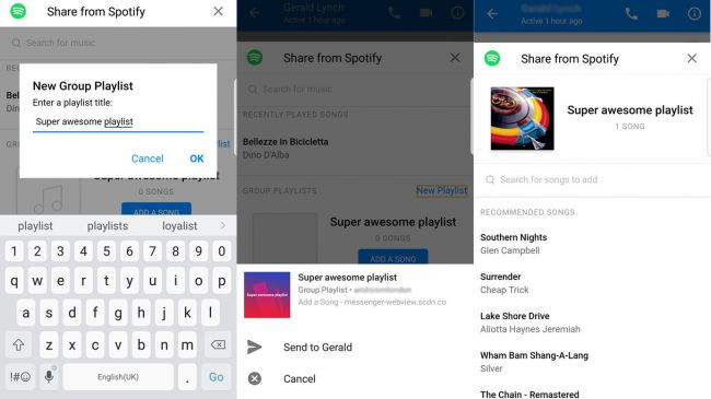 8 mẹo về Facebook Messenger có thể bạn không biết ảnh 4