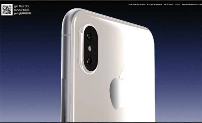 iPhone 8 màu trắng nhìn sẽ như thế nào? ảnh 6