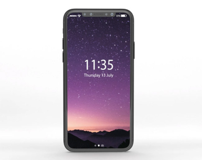 iPhone 8 xuất hiện lung linh trong một video AR ảnh 4