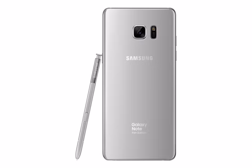 Note 7 trở lại thị trường với giao diện S8 và trợ lý Bixby ảnh 5