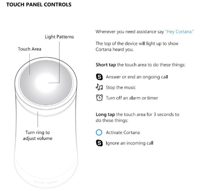 Loa thông minh của Harman Kardon đã lộ diện rõ ràng ảnh 4