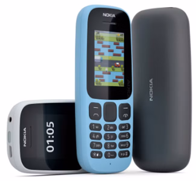 HMD ra mắt hai mẫu điện thoại “hoài cổ” giống Nokia 3310 ảnh 1