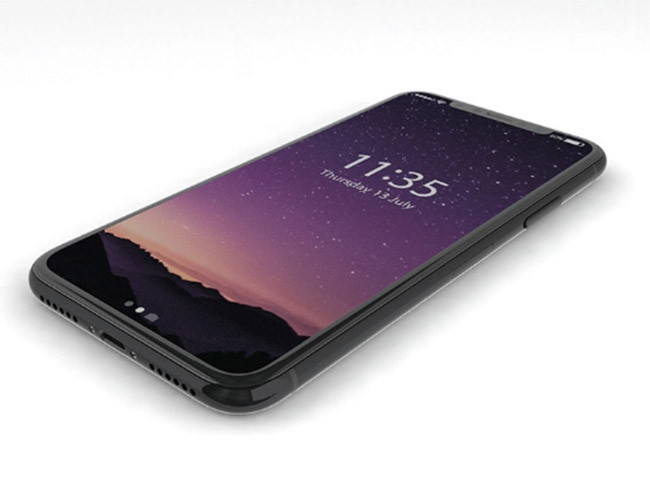 iPhone 8 xuất hiện lung linh trong một video AR ảnh 2