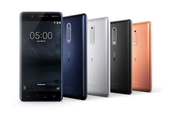 Rò rỉ thông tin về vi xử lý của Nokia 2, 7, 8 và 9 ảnh 1