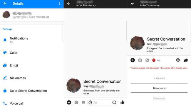 8 mẹo về Facebook Messenger có thể bạn không biết ảnh 3