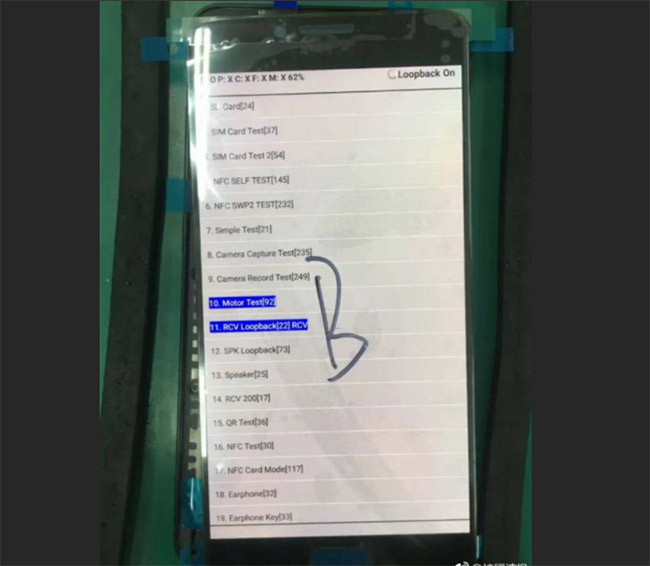 Lộ ảnh thực tế Galaxy C10 với camera kép ảnh 2