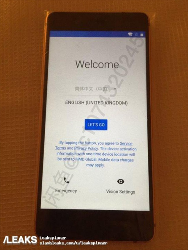 Nokia 8 lộ ảnh trước “giờ G” ảnh 2